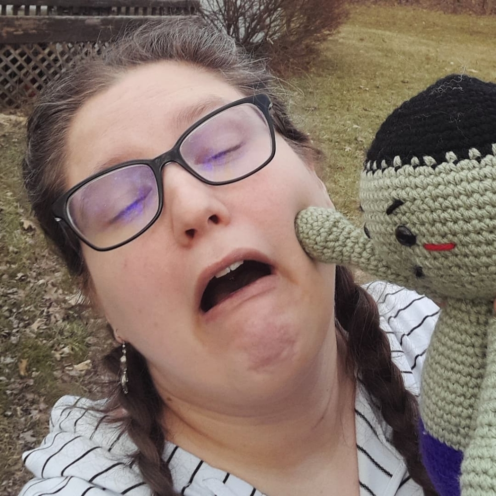 Handmade hulk